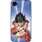 Dragon Ball Z Goku Kamehameha Blast iPhone 16e Skin