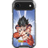 Dragon Ball Z Goku Kamehameha Blast iPhone 17 Air Clear Case