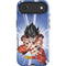 Dragon Ball Z Goku Kamehameha Blast iPhone 17 Air Impact Case