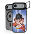 Dragon Ball Z Goku Kamehameha Blast iPhone 17 Air Kickstand Case