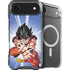 Dragon Ball Z Goku Kamehameha Blast iPhone 17 Air MagSafe Case