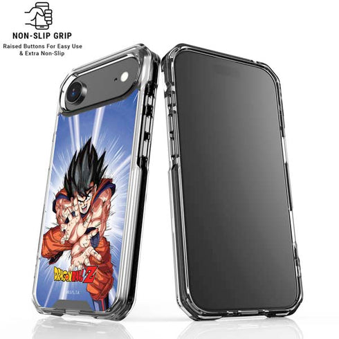 Dragon Ball Z Goku Kamehameha Blast iPhone 17 Air MagSafe Case