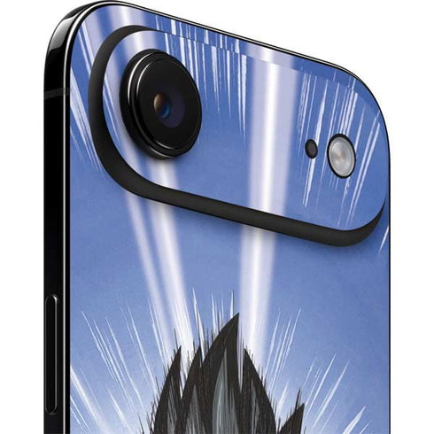 Dragon Ball Z Goku Kamehameha Blast iPhone 17 Air Skin