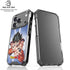 Dragon Ball Z Goku Kamehameha Blast iPhone 17 Pro Clear Case