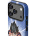 Dragon Ball Z Goku Kamehameha Blast iPhone 17 Pro Impact Case