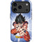 Dragon Ball Z Goku Kamehameha Blast iPhone 17 Pro Magsafe Impact Case