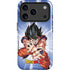 Dragon Ball Z Goku Kamehameha Blast iPhone 17 Pro Magsafe Impact Case