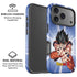 Dragon Ball Z Goku Kamehameha Blast iPhone 17 Pro Magsafe Impact Case
