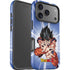Dragon Ball Z Goku Kamehameha Blast iPhone 17 Pro Max Impact Case
