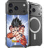 Dragon Ball Z Goku Kamehameha Blast iPhone 17 Pro Max MagSafe Case