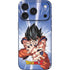 Dragon Ball Z Goku Kamehameha Blast iPhone 17 Pro Skin