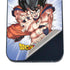 Dragon Ball Z Goku Kamehameha Blast iPhone 17 Pro Skin
