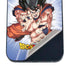Dragon Ball Z Goku Kamehameha Blast iPhone 17 Skin