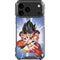 Dragon Ball Z Goku Kamehameha Blast iPhone 18 Pro Max Clear Case