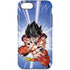 Dragon Ball Z Goku Kamehameha Blast iPhone Cases