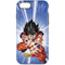 Dragon Ball Z Goku Kamehameha Blast iPhone 8 Pro Case