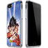 Dragon Ball Z Goku Kamehameha Blast iPhone SE (2nd & 3rd Gen) Clear Case