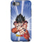 Dragon Ball Z Goku Kamehameha Blast iPhone SE (2nd & 3rd Gen) Pro Case