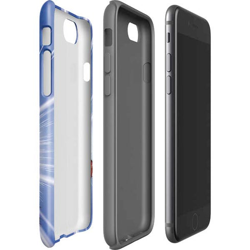 Dragon Ball Z Goku Kamehameha Blast iPhone SE (2nd & 3rd Gen) Pro Case