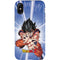 Dragon Ball Z Goku Kamehameha Blast iPhone X Pro Case