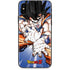 Dragon Ball Z Goku Kamehameha Blast iPhone X Skin