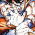 Dragon Ball Z Goku Kamehameha Blast iPhone XR Skin