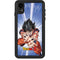 Dragon Ball Z Goku Kamehameha Blast iPhone XR Waterproof Case