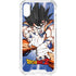 Dragon Ball Z Goku Kamehameha Blast iPhone XS Clear Case