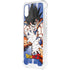 Dragon Ball Z Goku Kamehameha Blast iPhone XS Clear Case