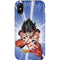 Dragon Ball Z Goku Kamehameha Blast iPhone XS Pro Case