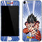 Dragon Ball Z Goku Kamehameha Blast Apple iPod Skin