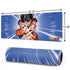 Dragon Ball Z Goku Kamehameha Blast Gaming Mouse Pad
