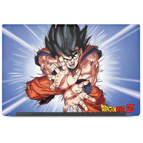 Dragon Ball Z Goku Kamehameha Blast Dell Latitude Skin