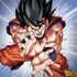 Dragon Ball Z Goku Kamehameha Blast Dell Latitude Skin