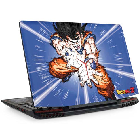 Dragon Ball Z Goku Kamehameha Blast Legion Y720 Skin