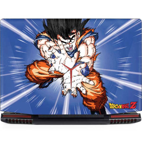 Dragon Ball Z Goku Kamehameha Blast Legion Y720 Skin