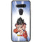 Dragon Ball Z Goku Kamehameha Blast LG K51/Q51 Clear Case