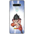 Dragon Ball Z Goku Kamehameha Blast LG Stylo 6 Clear Case