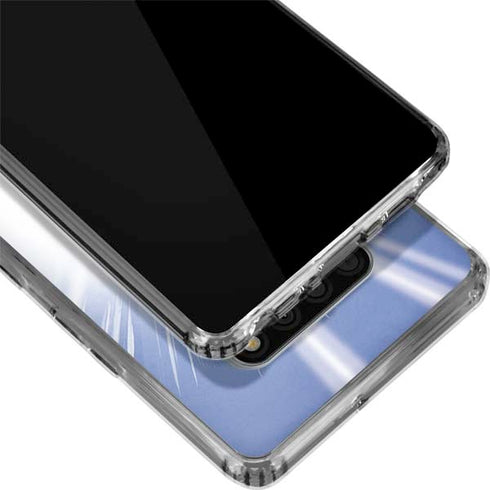Dragon Ball Z Goku Kamehameha Blast LG Stylo 6 Clear Case