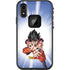 Dragon Ball Z Goku Kamehameha Blast LifeProof Fre iPhone Skin