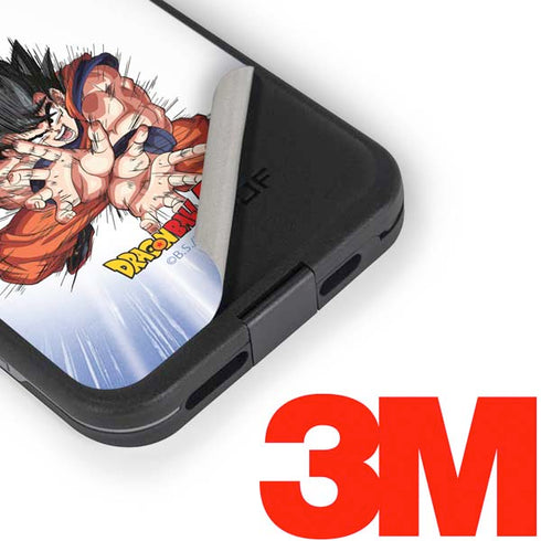 Dragon Ball Z Goku Kamehameha Blast LifeProof Fre iPhone Skin