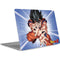 Dragon Ball Z Goku Kamehameha Blast Apple MacBook Air Skin