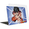 Dragon Ball Z Goku Kamehameha Blast MacBook Air 15in (2023-2025) Case plus Skin