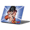 Dragon Ball Z Goku Kamehameha Blast Apple MacBook Pro 13-inch Skin