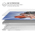 Dragon Ball Z Goku Kamehameha Blast MacBook Pro 14in (2021-24) Case plus Skin