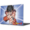 Dragon Ball Z Goku Kamehameha Blast Apple MacBook Pro 14-inch Skin