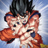 Dragon Ball Z Goku Kamehameha Blast Apple MacBook Pro 15-inch Skin