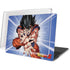 Dragon Ball Z Goku Kamehameha Blast MacBook Pro 16in (2019-20) Case plus Skin