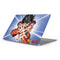 Dragon Ball Z Goku Kamehameha Blast Apple MacBook Pro 16-inch Skin