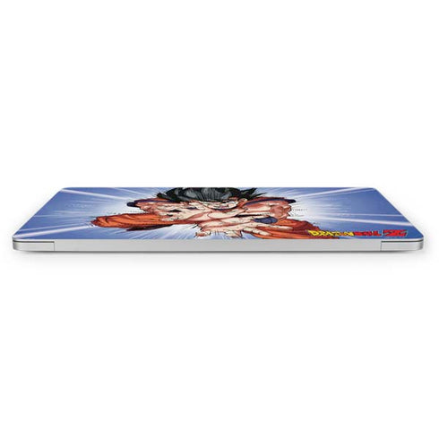 Dragon Ball Z Goku Kamehameha Blast Apple MacBook Pro 16-inch Skin
